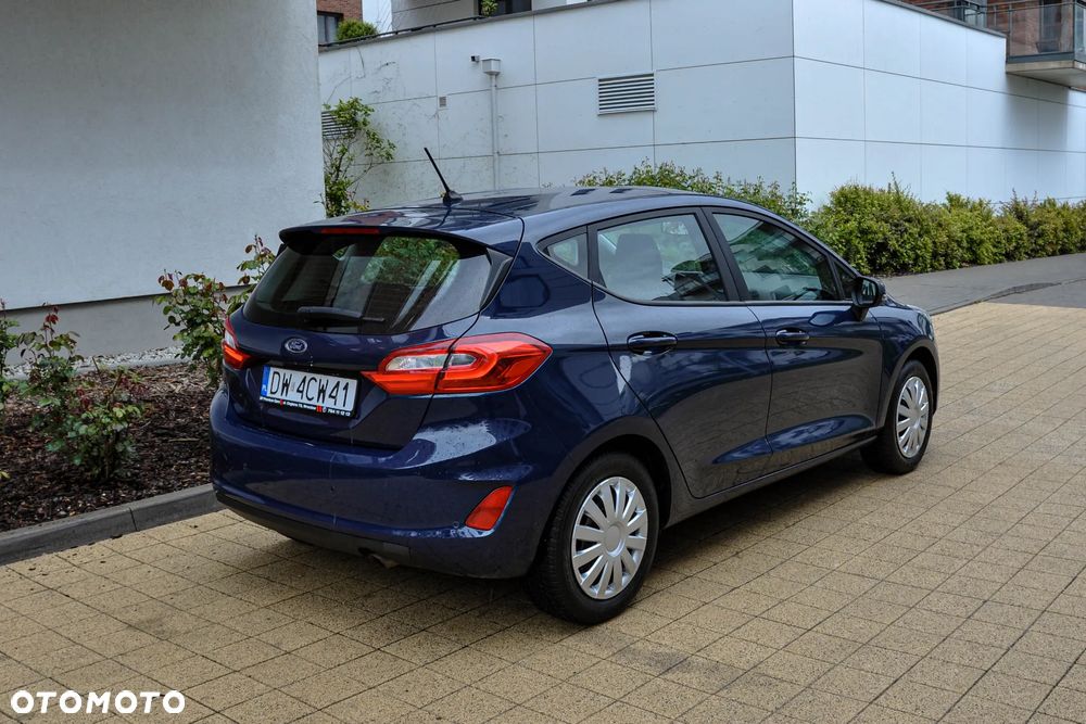 Ford Fiesta - 4