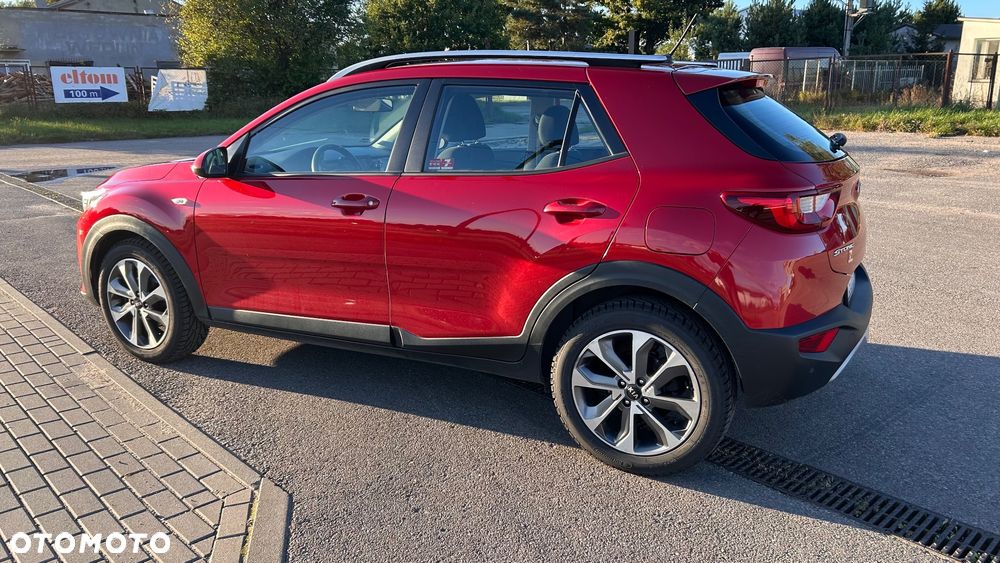 Kia Stonic 1.4 M - 10