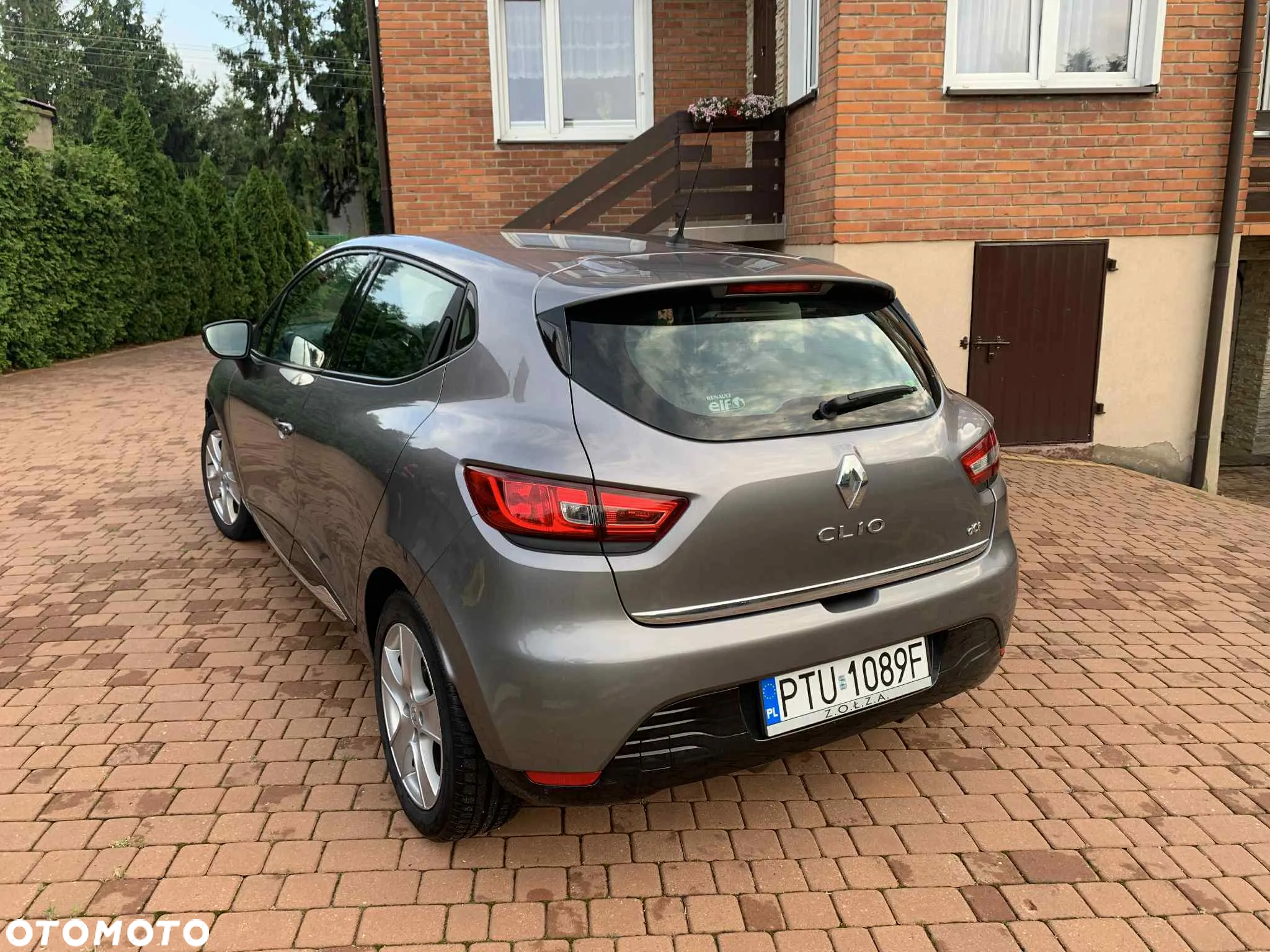 Renault Clio 1.5 dCi Energy Dynamique - 4