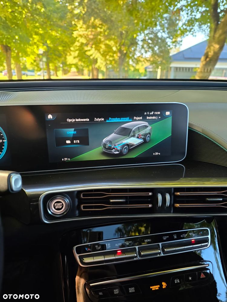 Mercedes-Benz EQC 400 Edition 1886 4-Matic - 27
