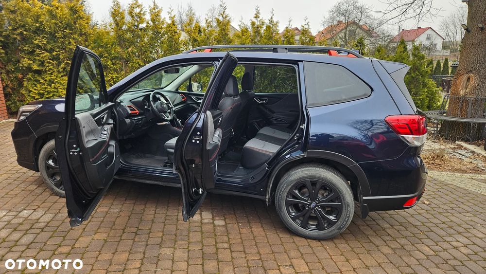 Subaru Forester - 17