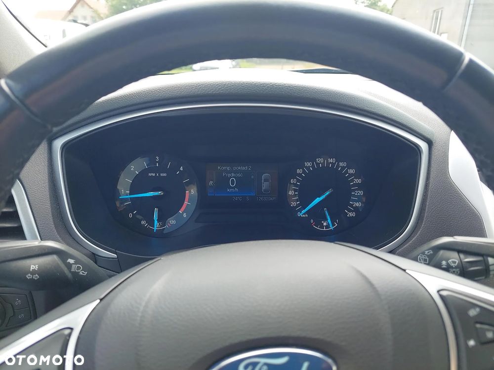 Ford Mondeo 2.0 TDCi Trend - 13