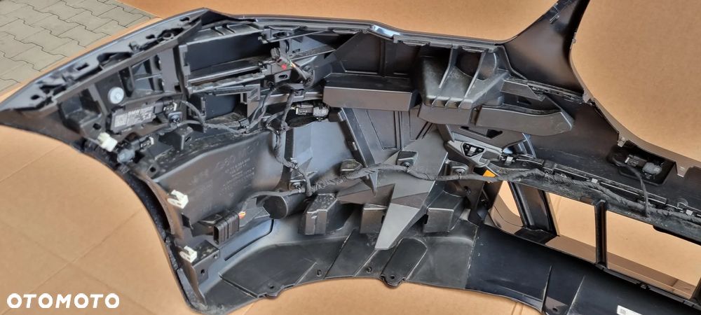BMW 5 G60 G61 M-PAKIET 2023- zderzak przód oryginał MB212 - 14