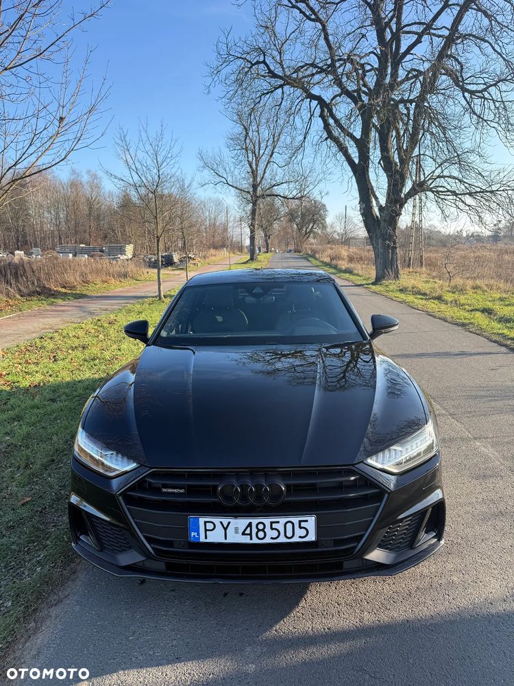 Audi A7 Sportback - 2