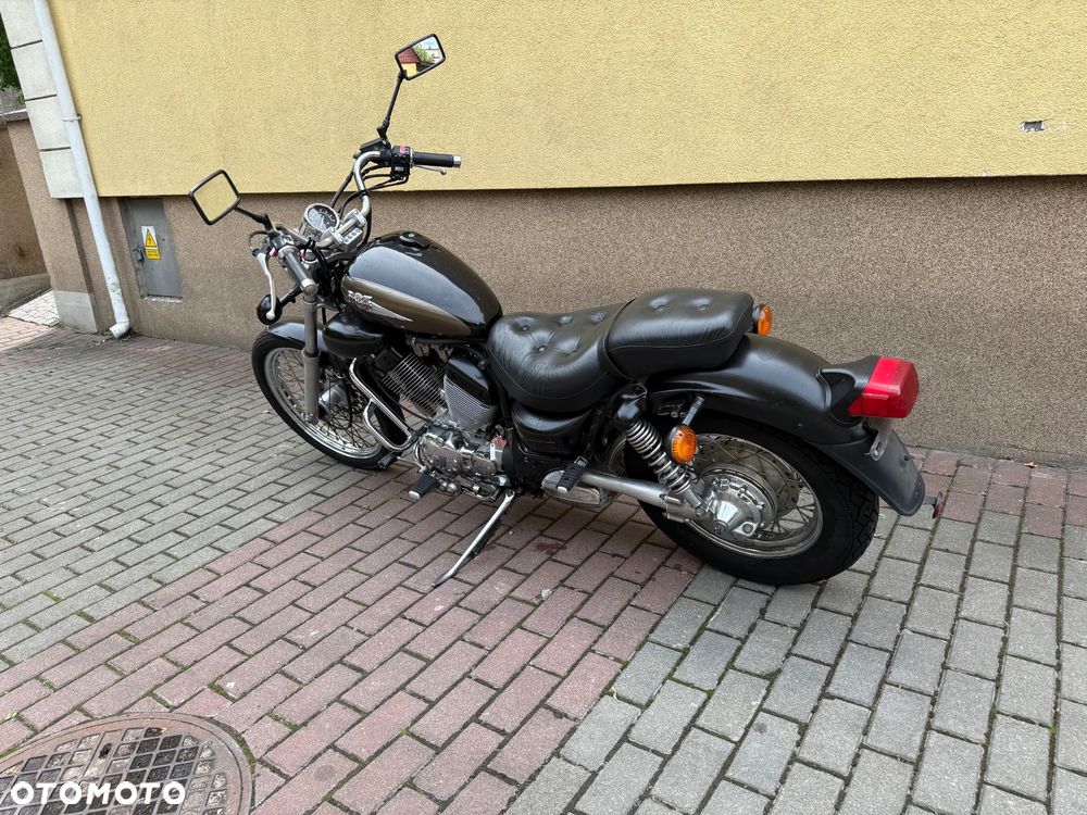 Yamaha Virago - 21