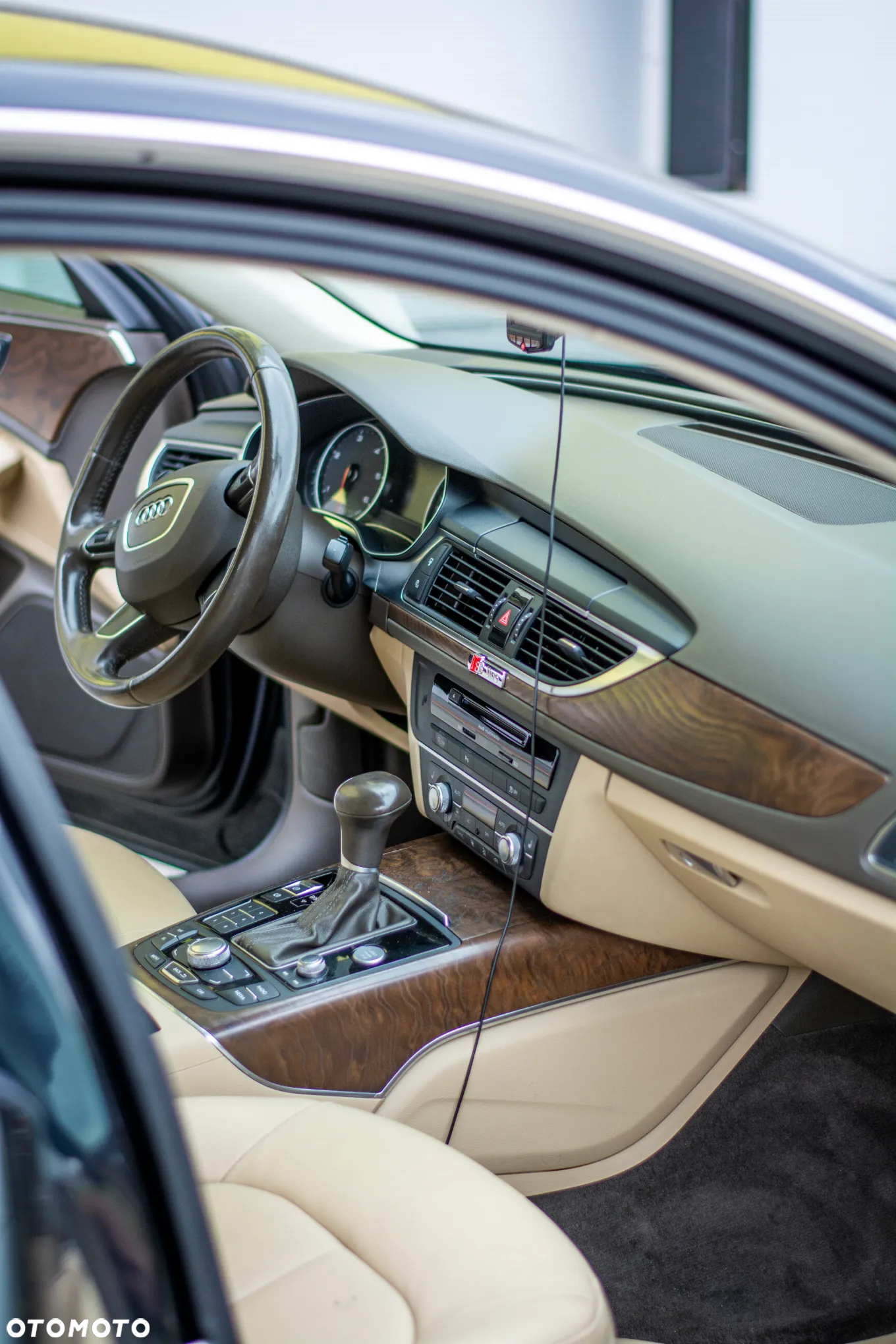 Audi A6 - 12