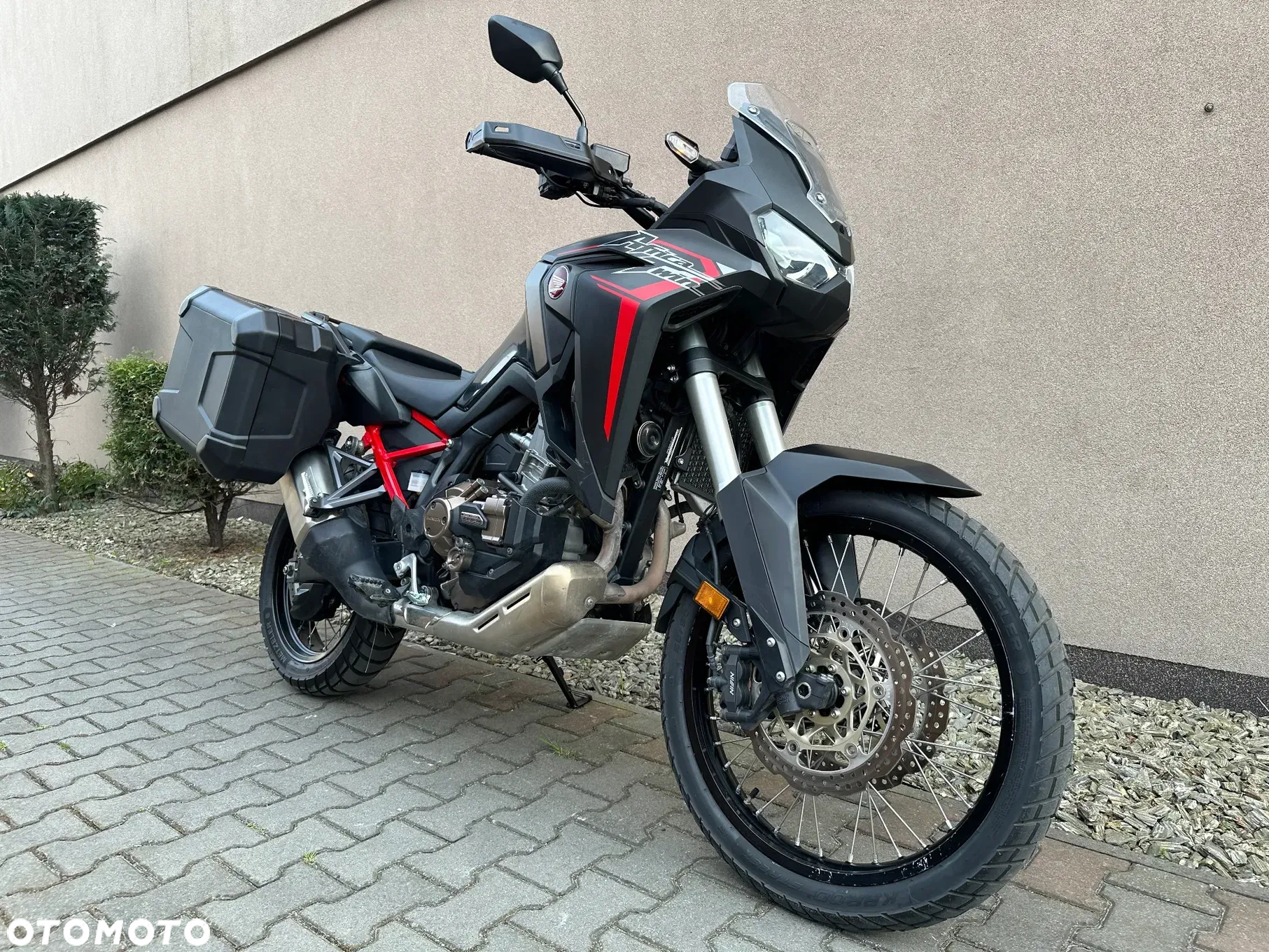 Honda CRF