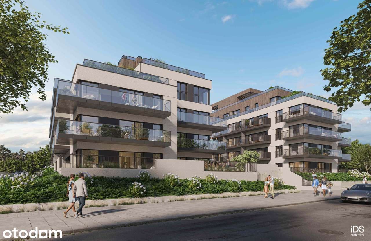 Sand Dunes | apartament 3-pok.|B21 POD KLUCZ z KLIMATYZACJĄ