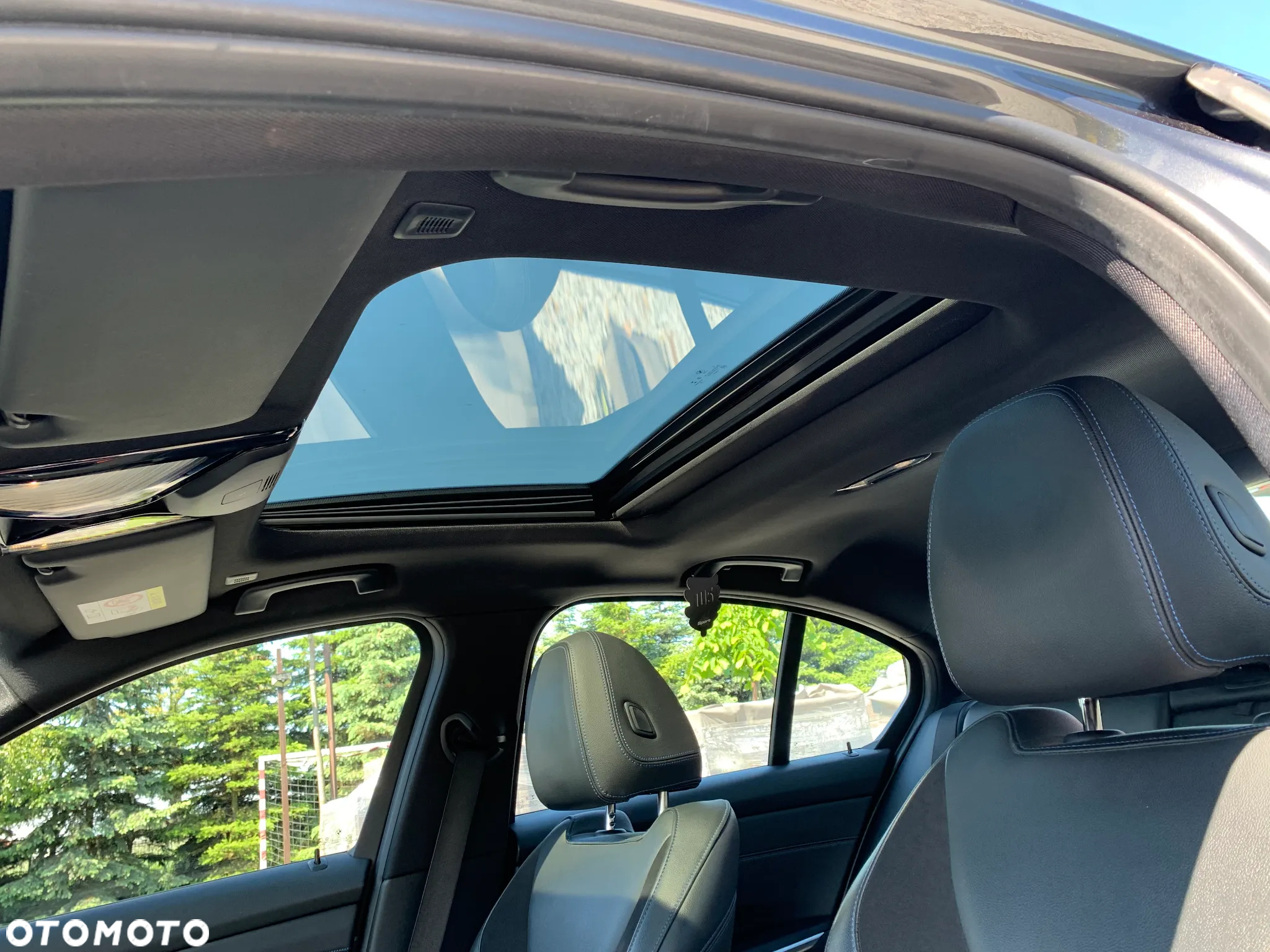 BMW Seria 3 320d M Sport sport - 13