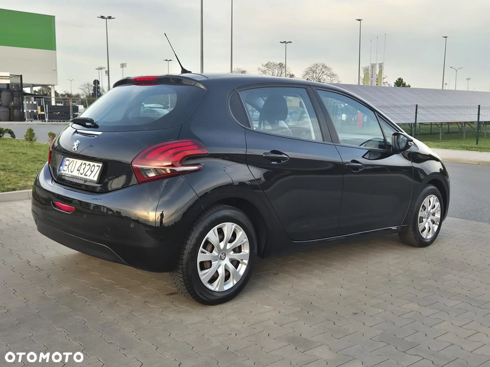 Peugeot 208 PureTech 82 Start & Stop Allure - 20