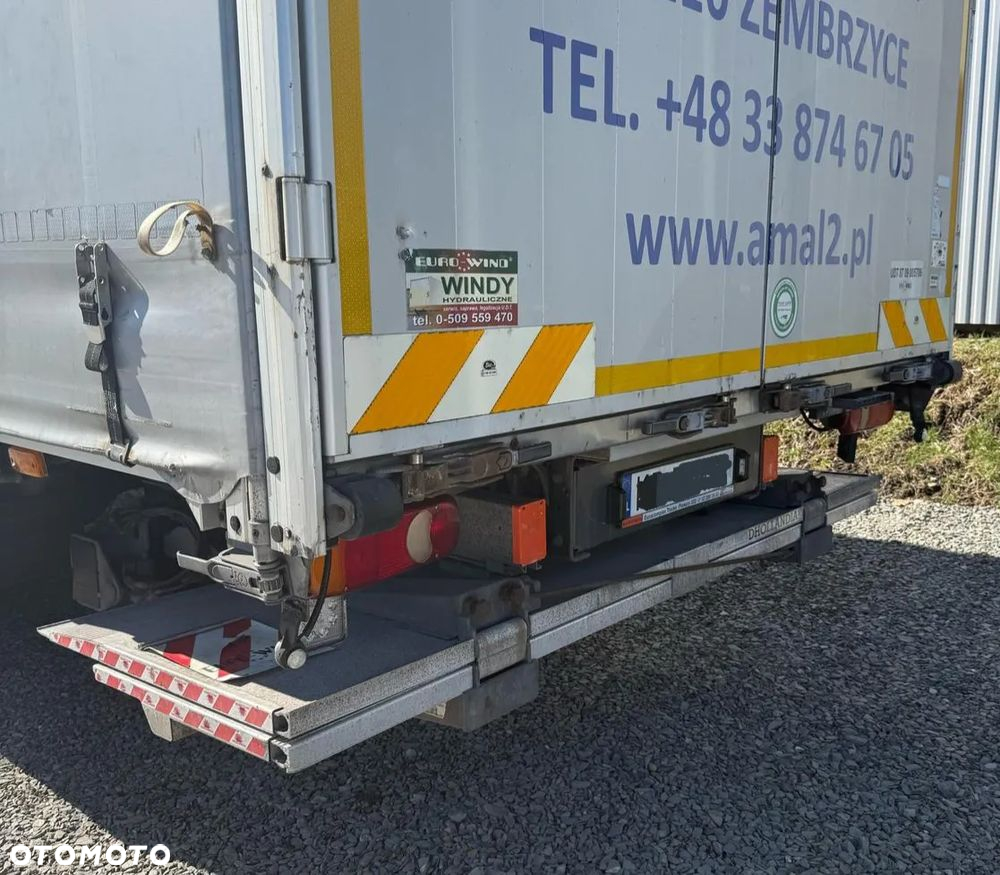 Renault D16 MED P4X2 280 E6 - 9