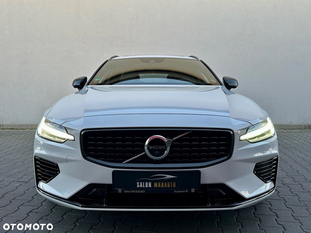 Volvo V60 T6 AWD Recharge Geartronic RDesign - 5