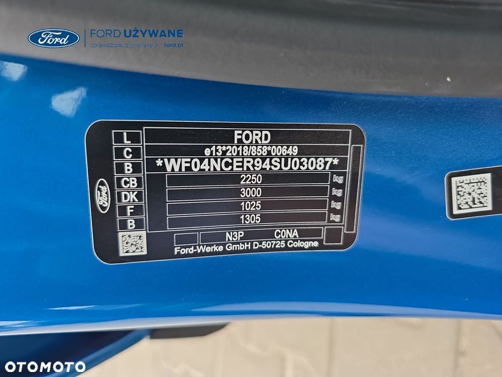 Ford Transit Courier - 24