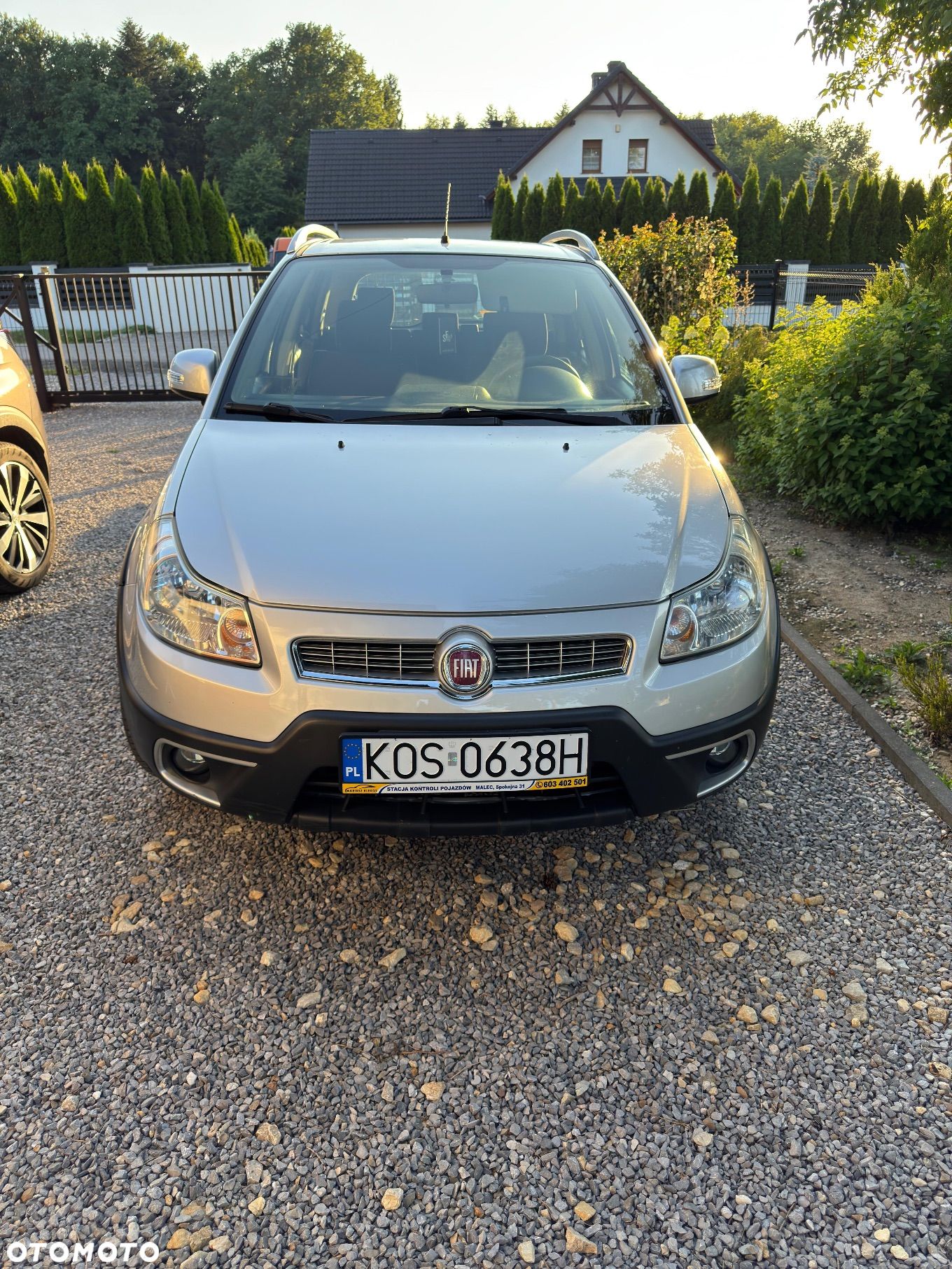 Fiat Sedici 1.6 16V 4x4 Dynamic - 1