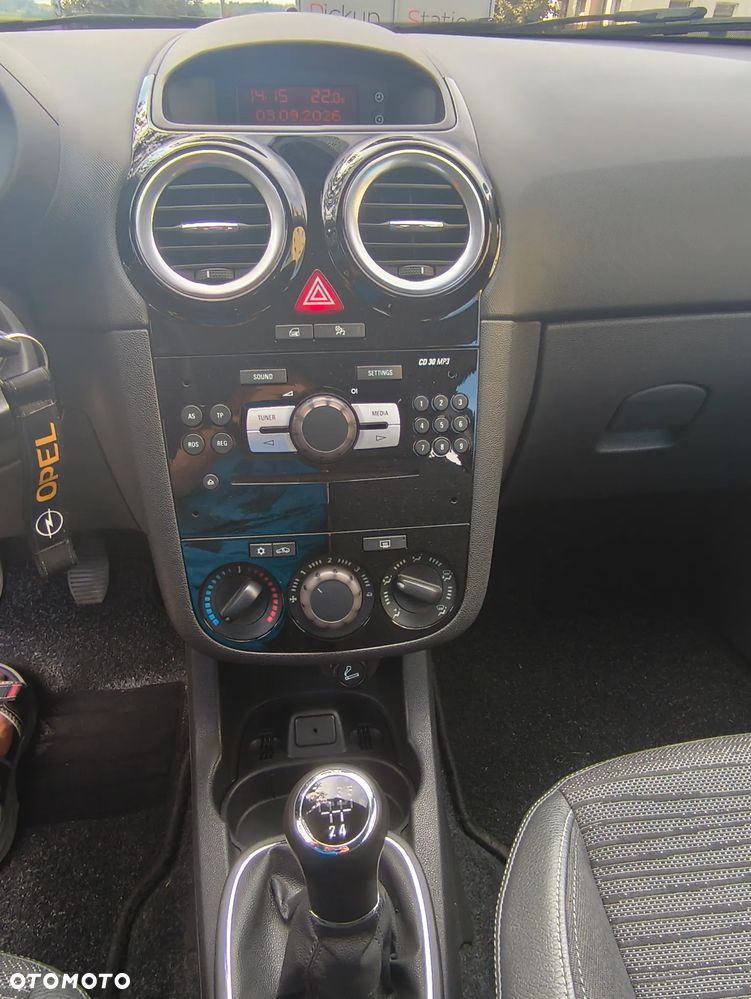 Opel Corsa 1.2 16V Energy - 16