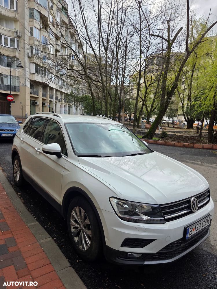 Volkswagen Tiguan 1.5 TSI ACT Comfortline - 3