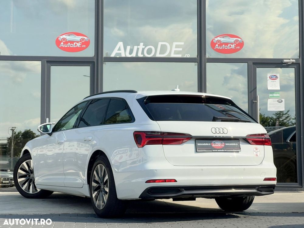Audi A6 Limuzina - 4