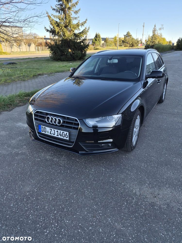 Audi A4 Avant 2.0 TDI - 1