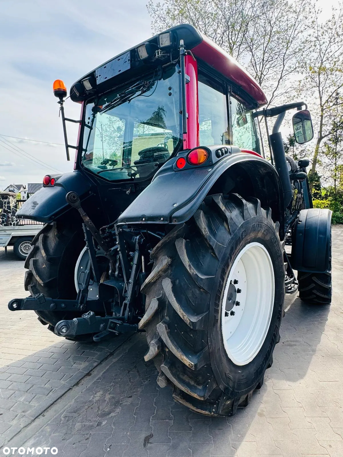 Valtra N101 - 14