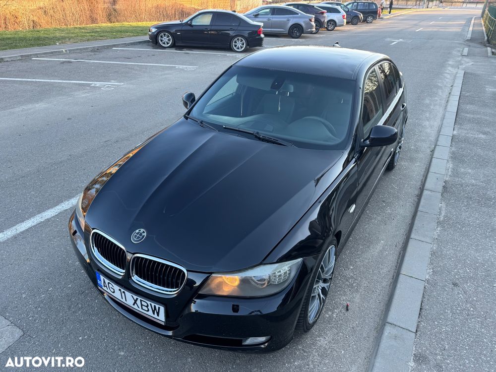 BMW Seria 3 320d DPF Edition Fleet Sport - 16