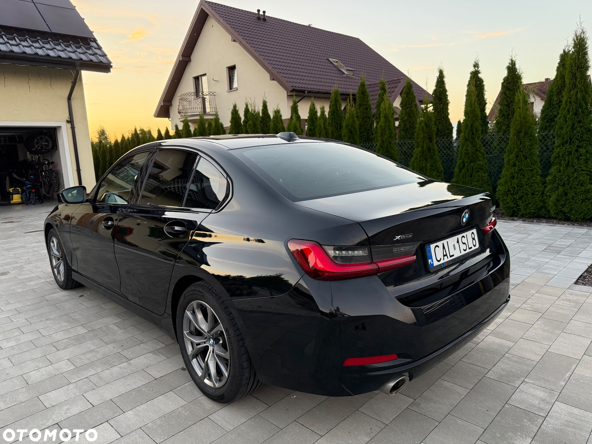 BMW Seria 3 320i xDrive - 5