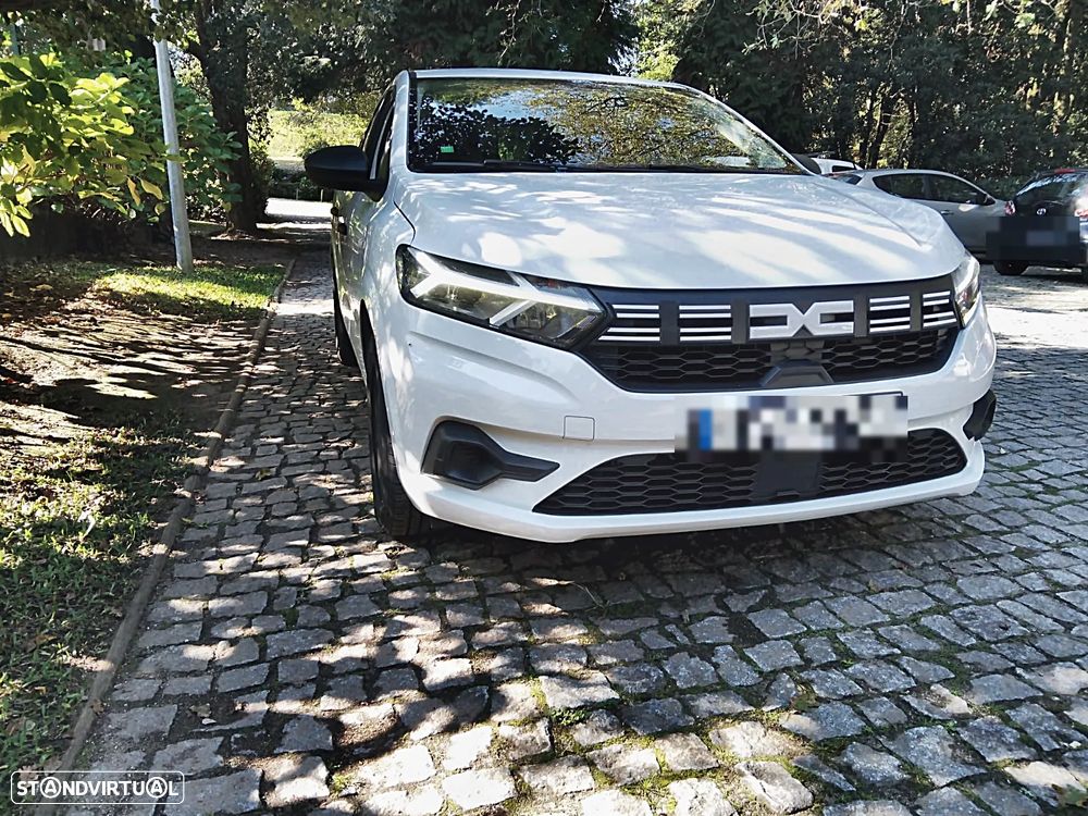 Dacia Sandero 1.0 ECO-G Essential Bi-Fuel - 2