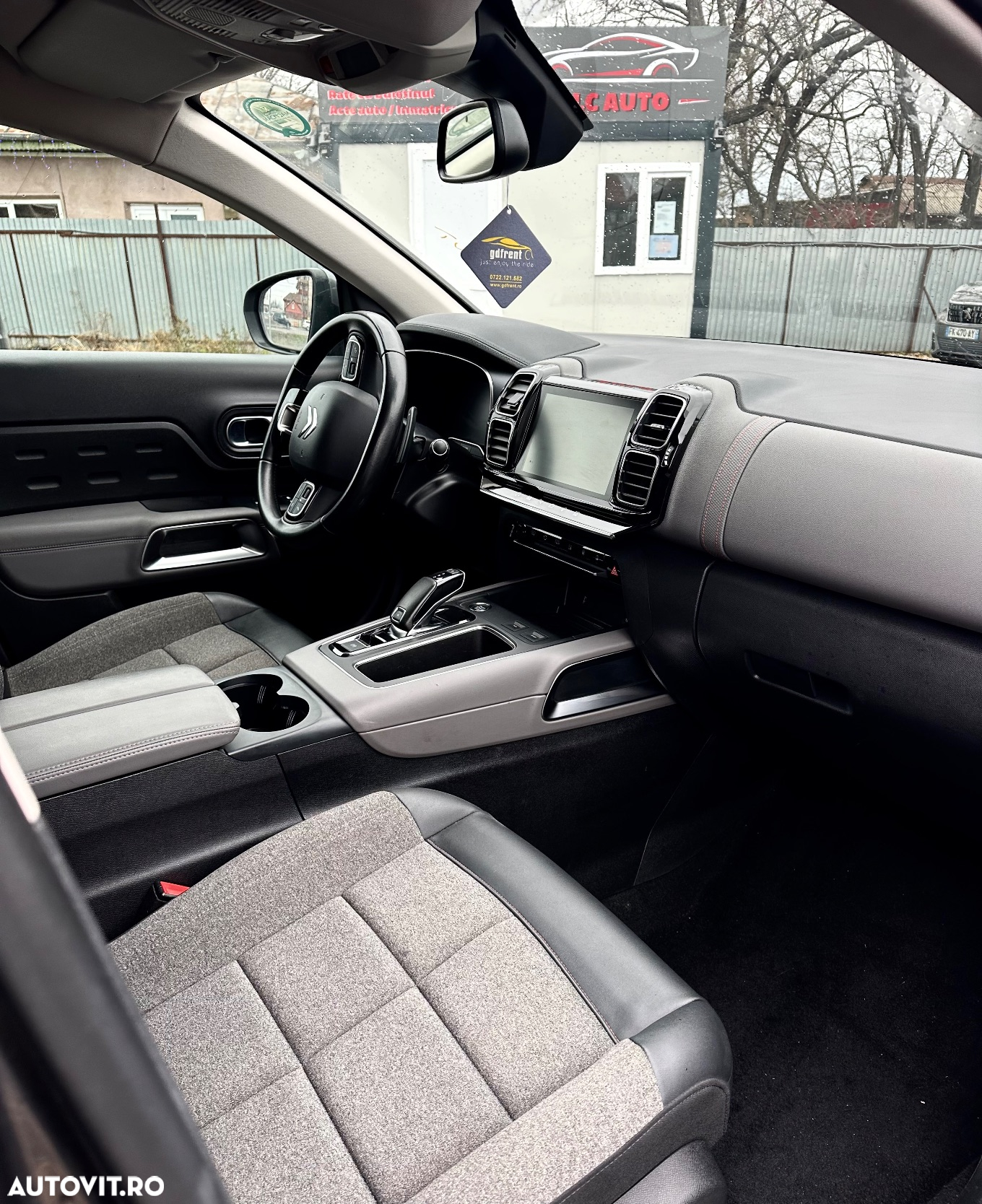 Citroën C5 Aircross 1.5 BlueHDi 130 S&S EAT8 Feel - 15