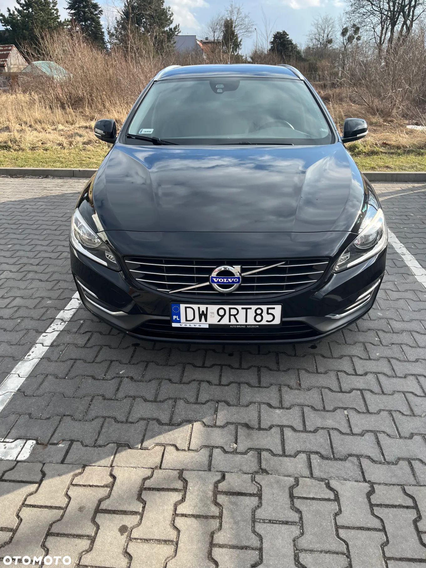 Volvo V60 D4 Drive-E Summum - 1