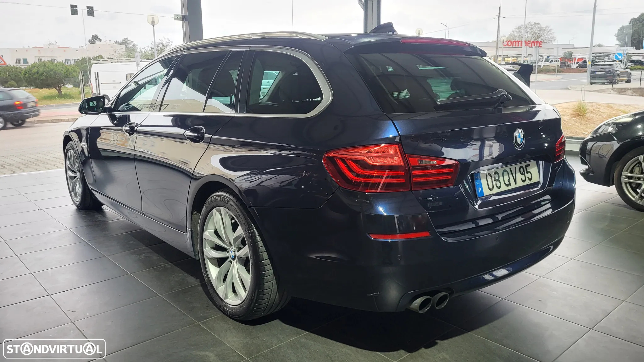 BMW 520 d Line Luxury Auto - 11