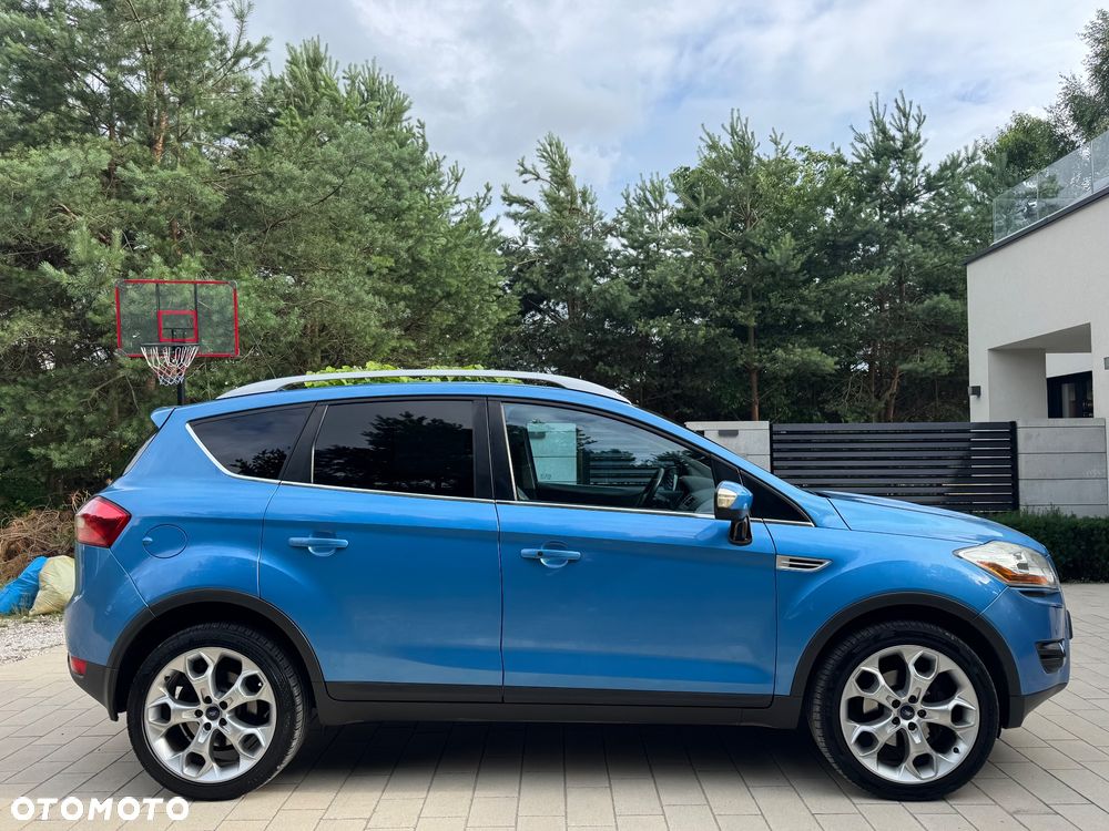 Ford Kuga 2.0 TDCi 4x4 Titanium - 7
