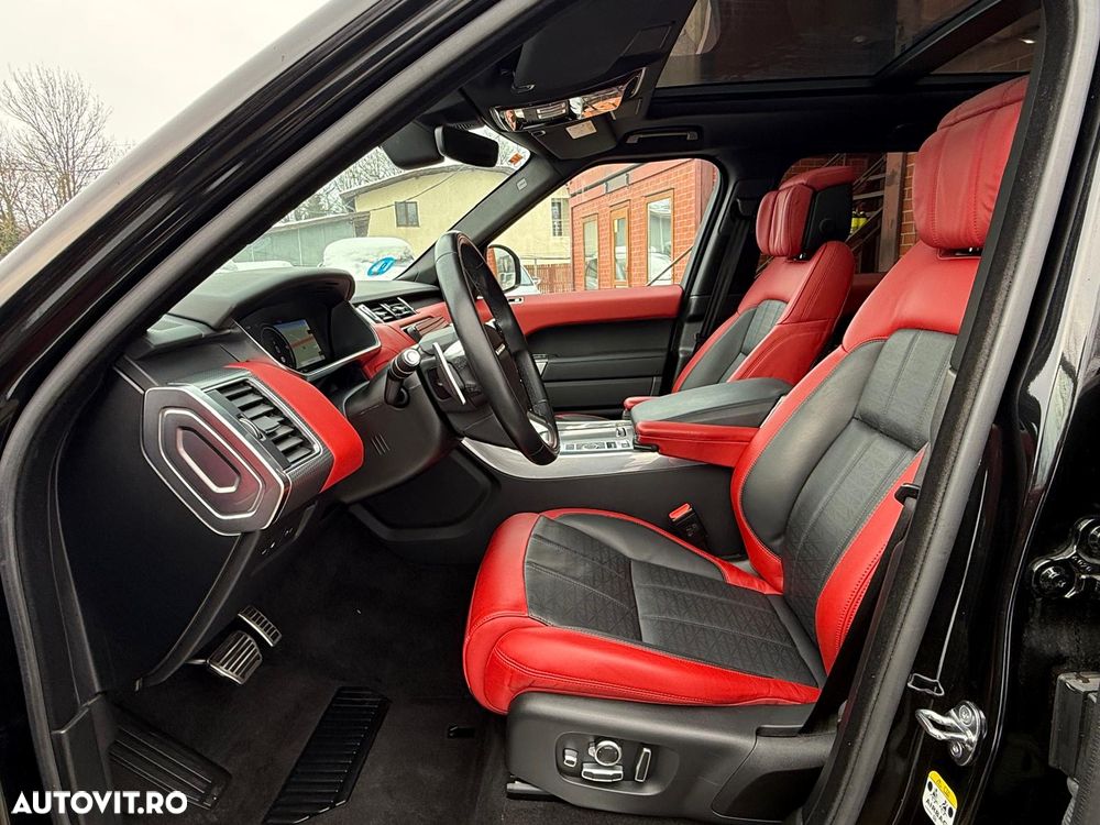 Land Rover Range Rover Sport 2.0 L PHEV HSE Silver - 24