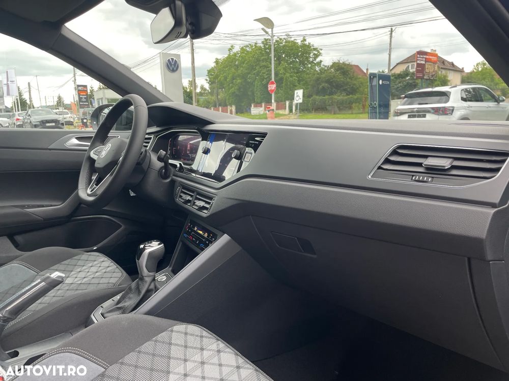 Volkswagen Taigo 1.5 TSI 150CP DSG7 R-Line - 30