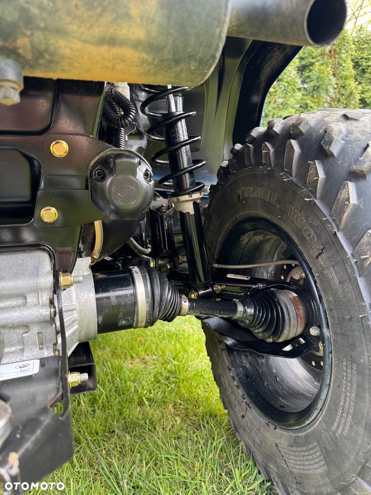 Can-Am Outlander Max - 24