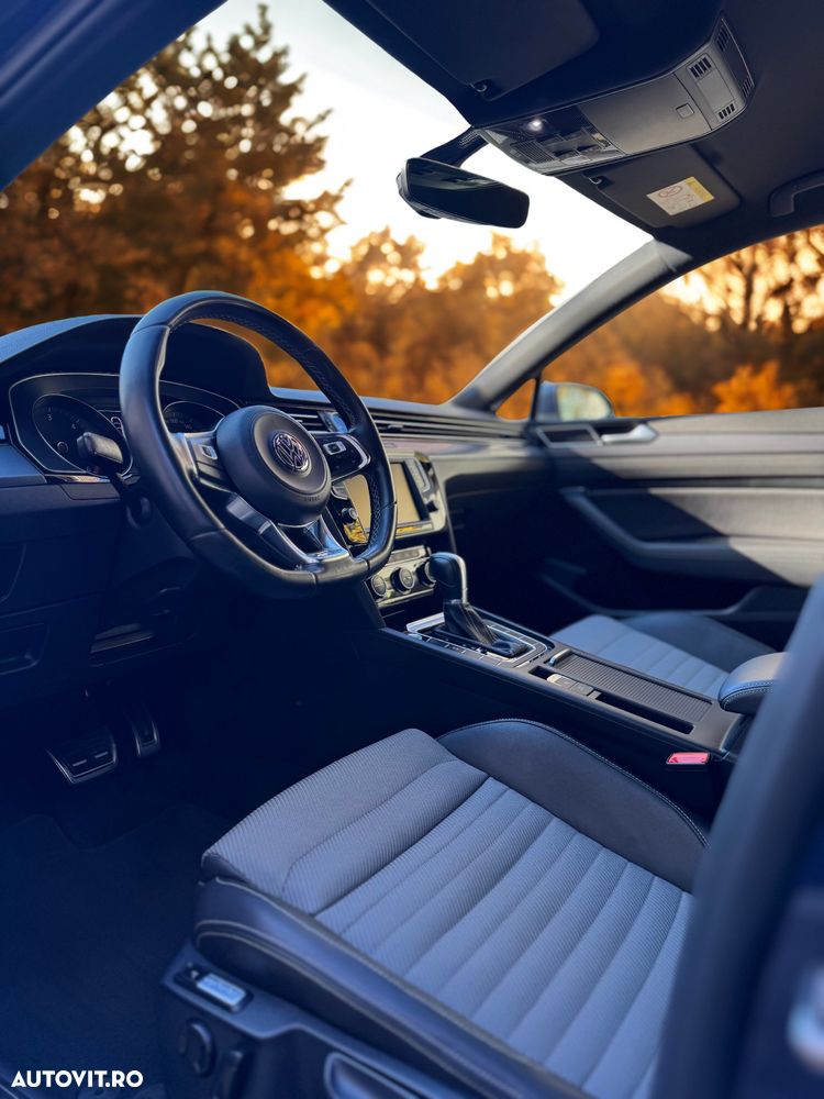 Volkswagen Passat Variant 2.0 TDI DSG R Executive - 5