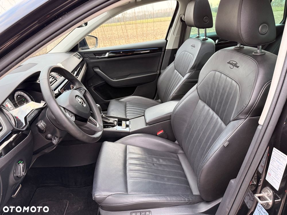 Skoda Superb 2.0 TSI 4x4 DSG L&K - 13