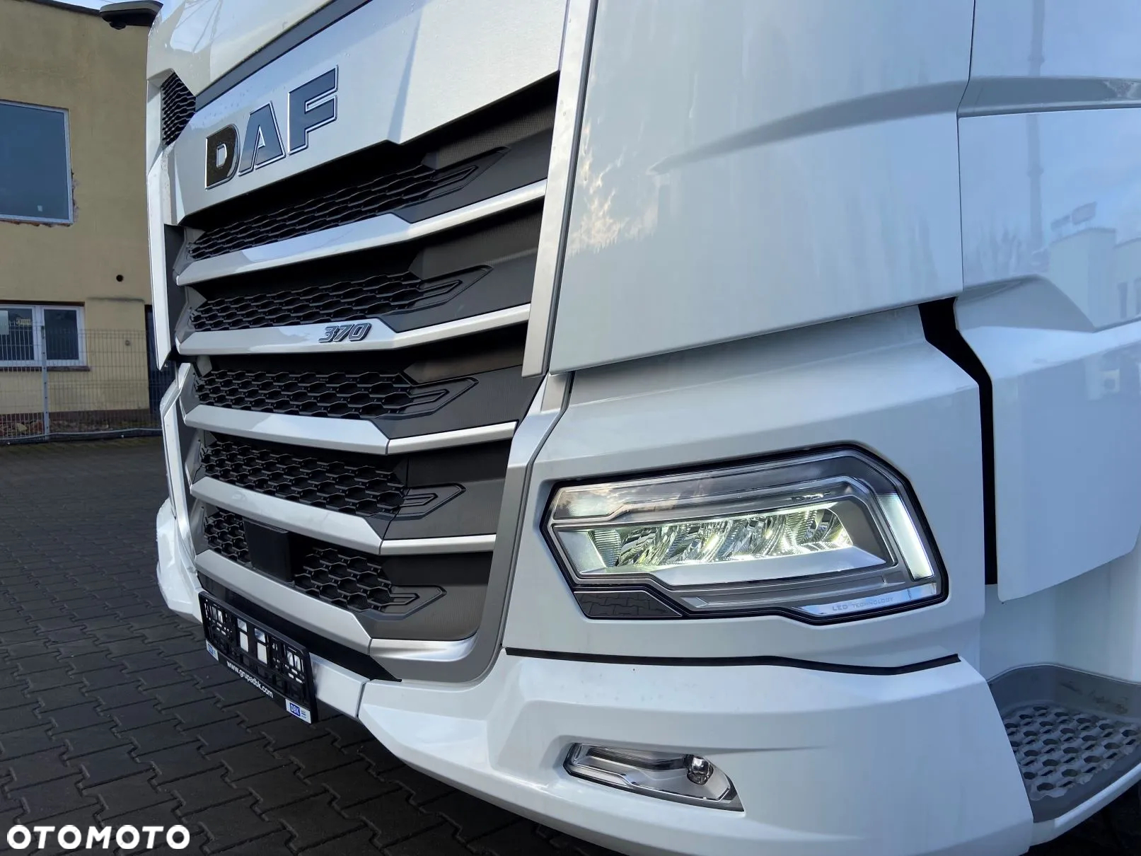 DAF XF370 FA - 6