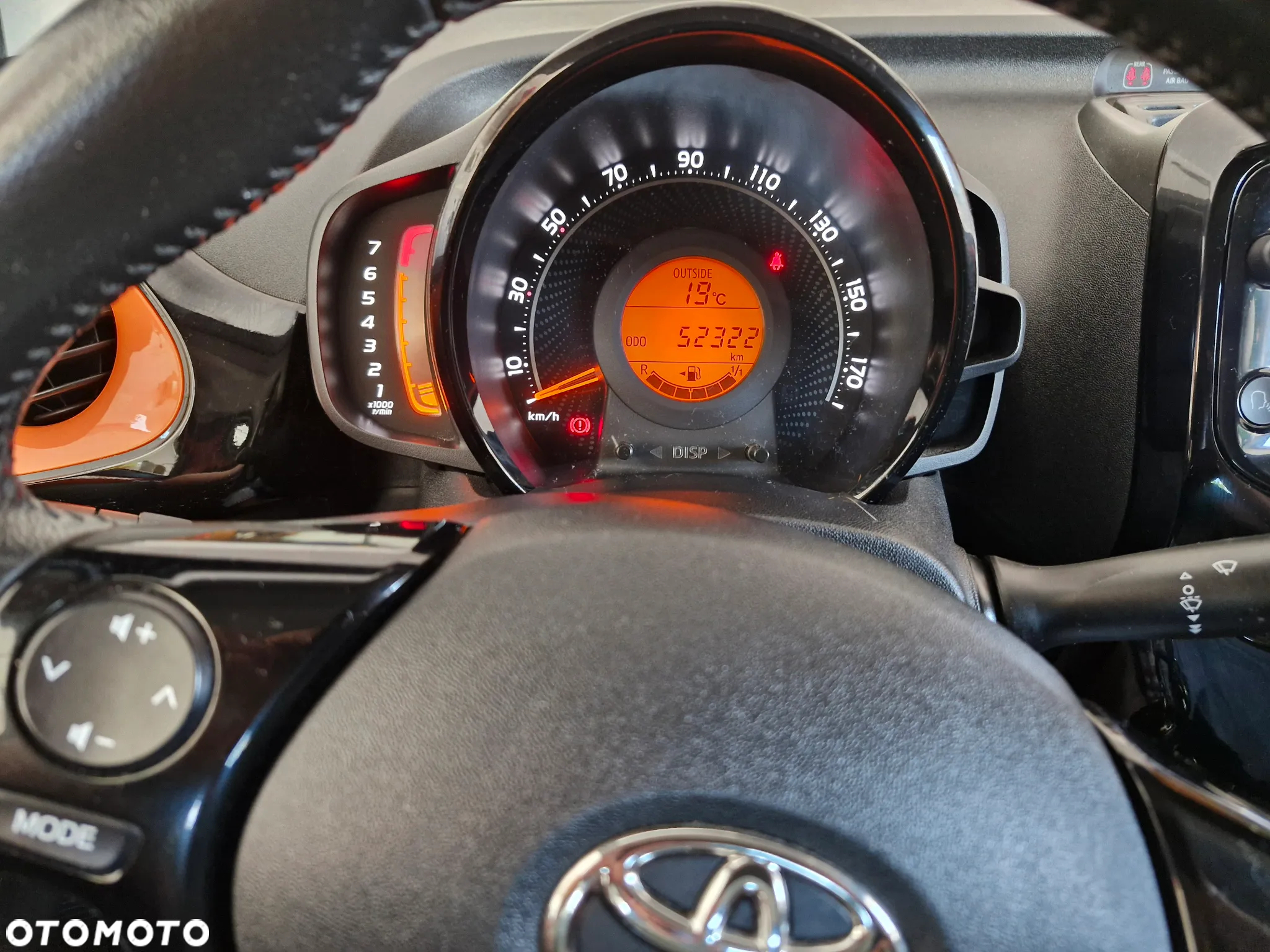 Toyota Aygo 1.0 VVT-i Color Edition - 4