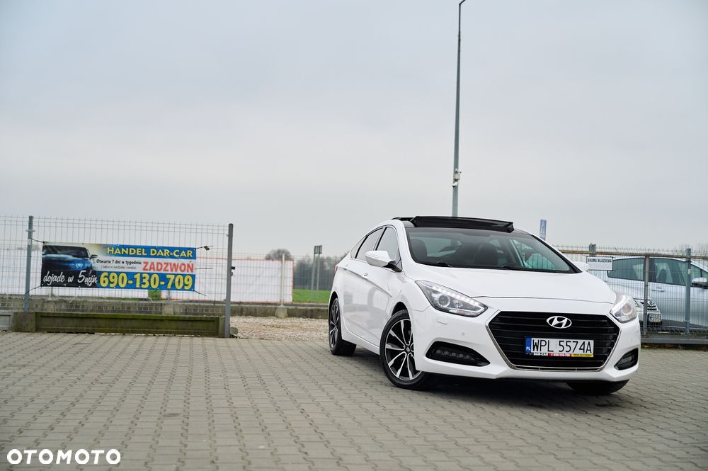 Hyundai i40 - 22