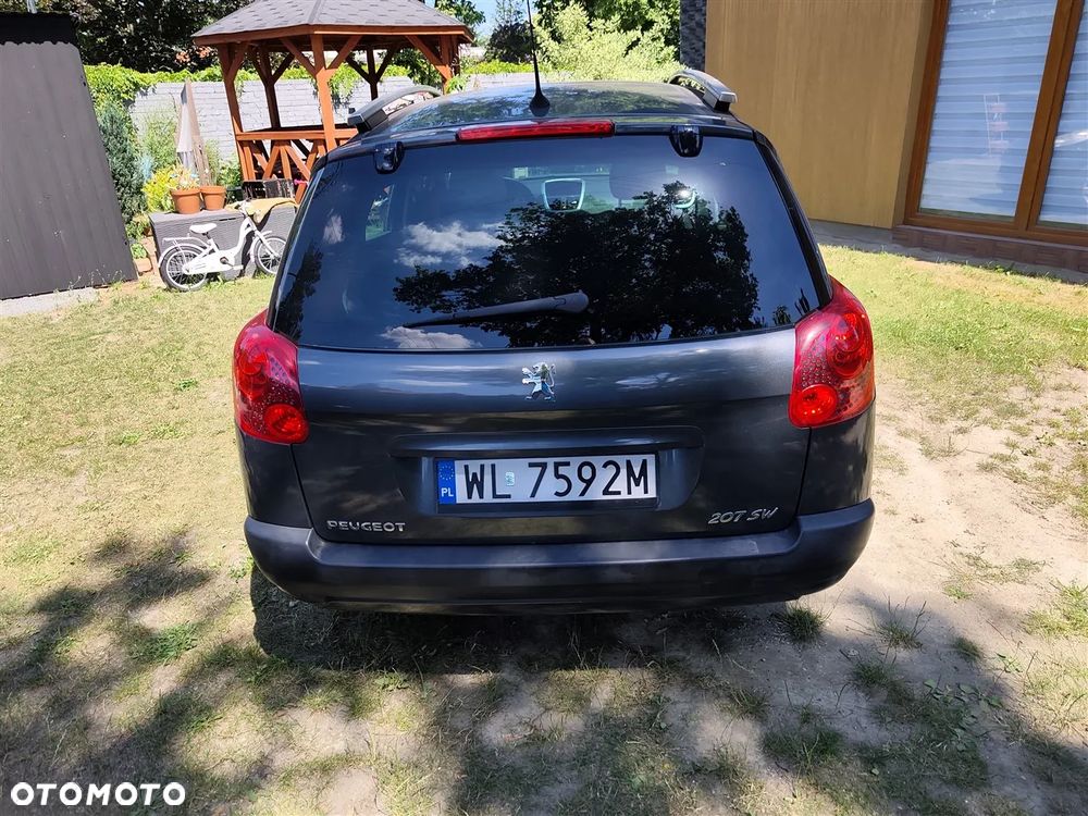 Peugeot 207 - 5
