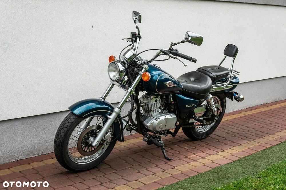 Suzuki Marauder - 6