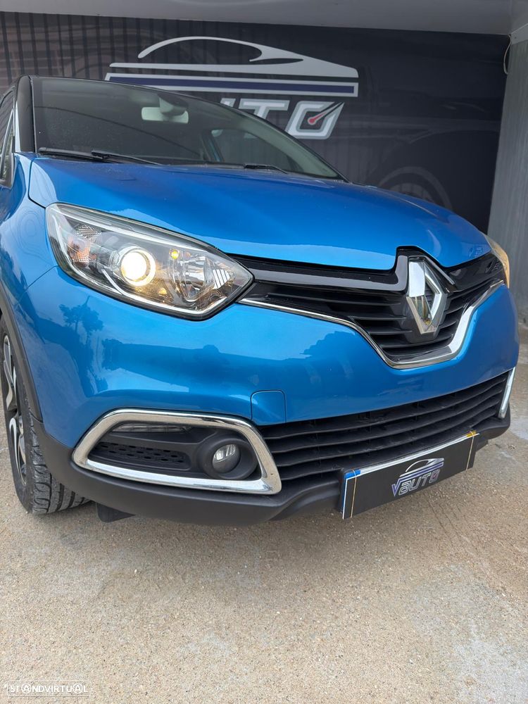 Renault Captur 1.5 dCi - 4
