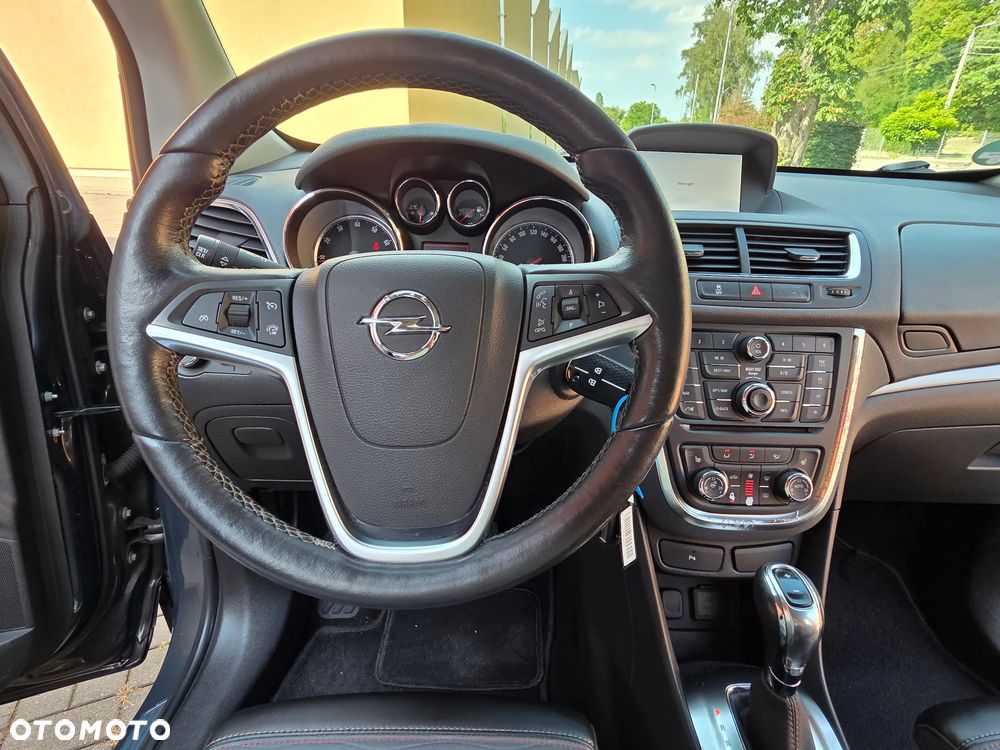 Opel Mokka 1.4 Turbo Automatik Color Edition - 30