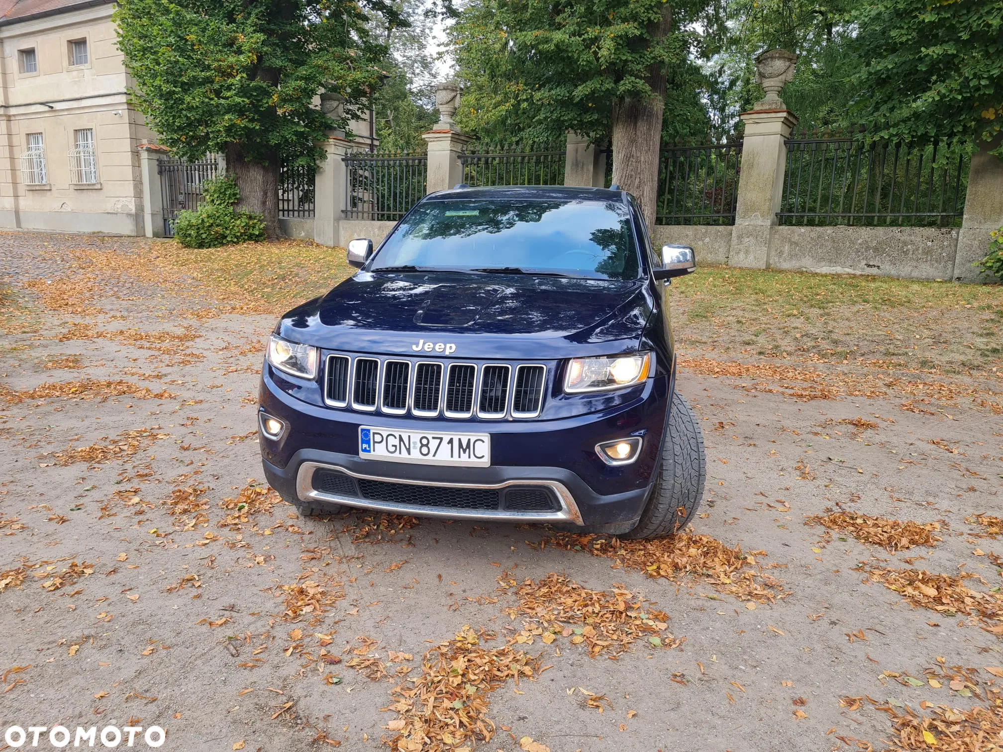 Jeep Grand Cherokee 3.6 V6 Overland - 2