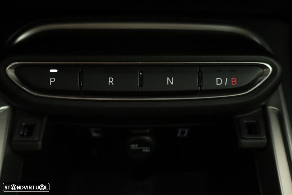 Jeep Avenger 54 kWh Summit - 16