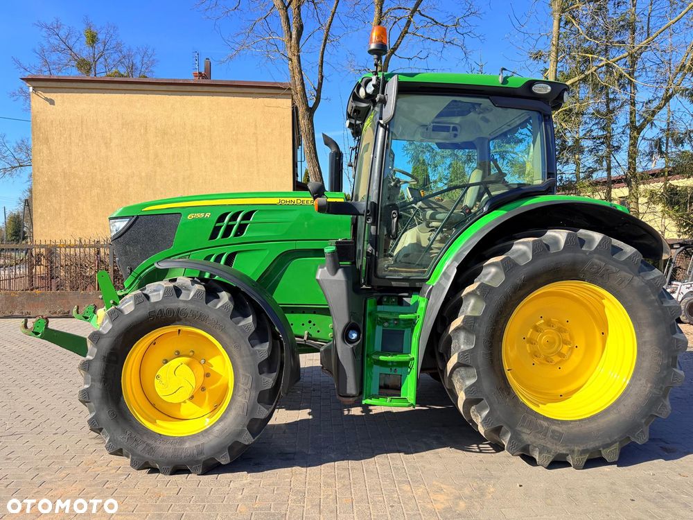 John Deere 6155R - 9