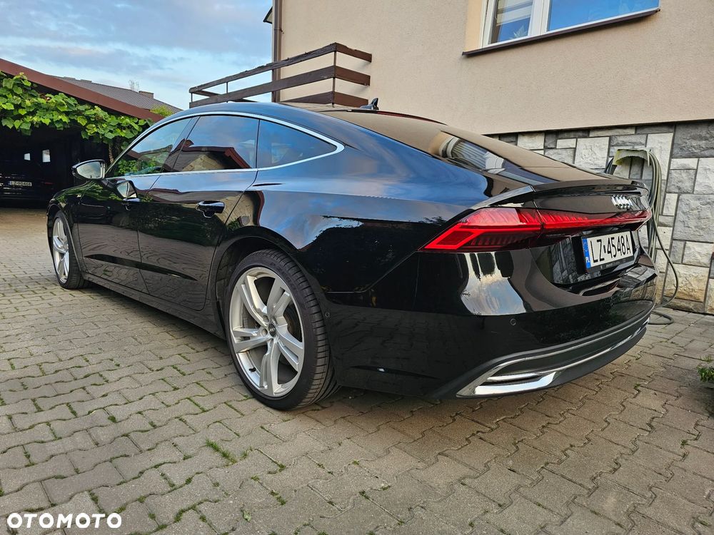 Audi A7 Sportback 50 TDI quattro tiptronic - 6
