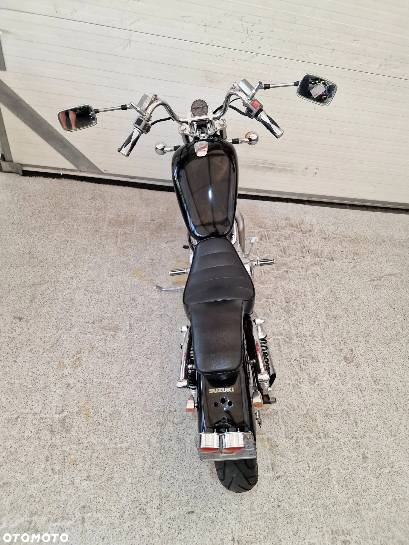 Suzuki Marauder - 26