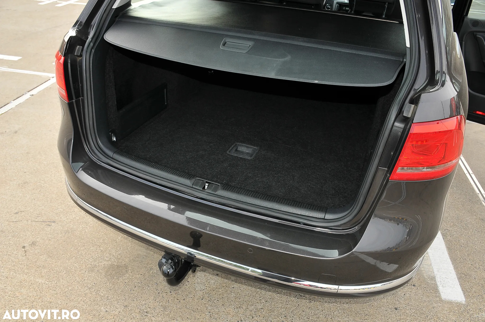 Volkswagen Passat 1.4 TSI DSG BlueMotion Technology Comfortline - 24