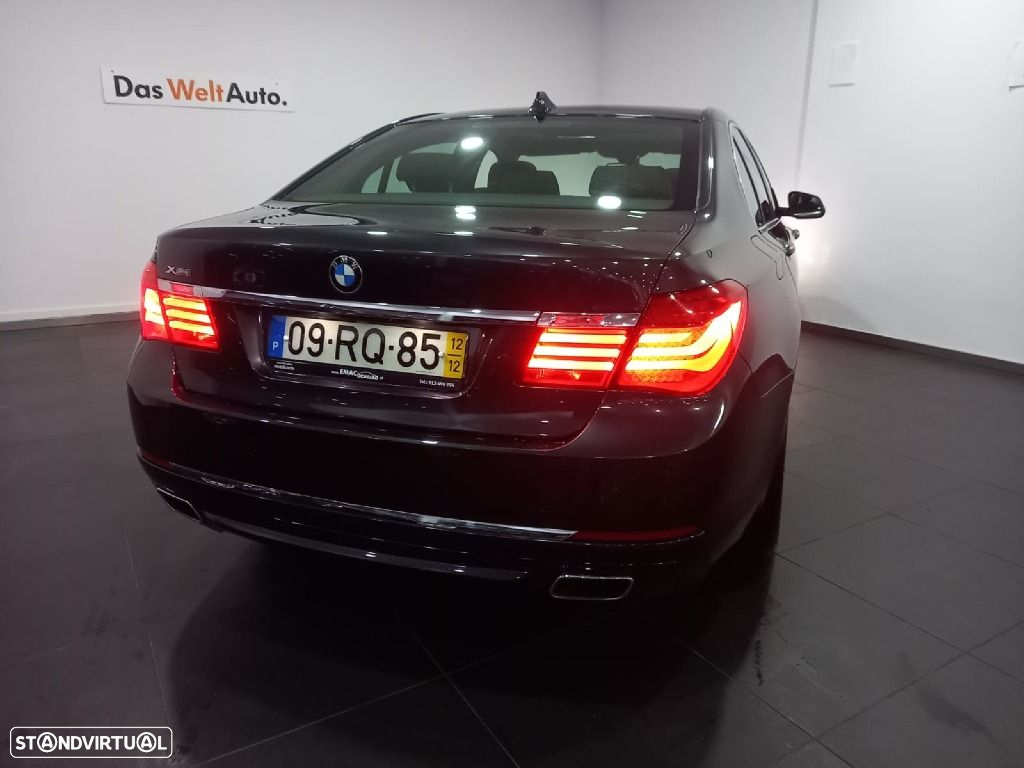 BMW 740 d xDrive - 7