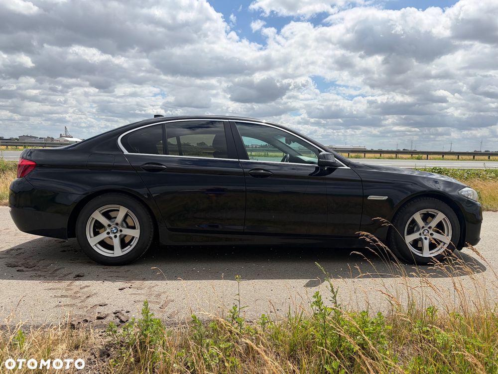 BMW Seria 5 520d Luxury Line - 18